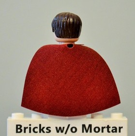 New Genuine LEGO Oliver Wood Quidditch Harry Potter 4737