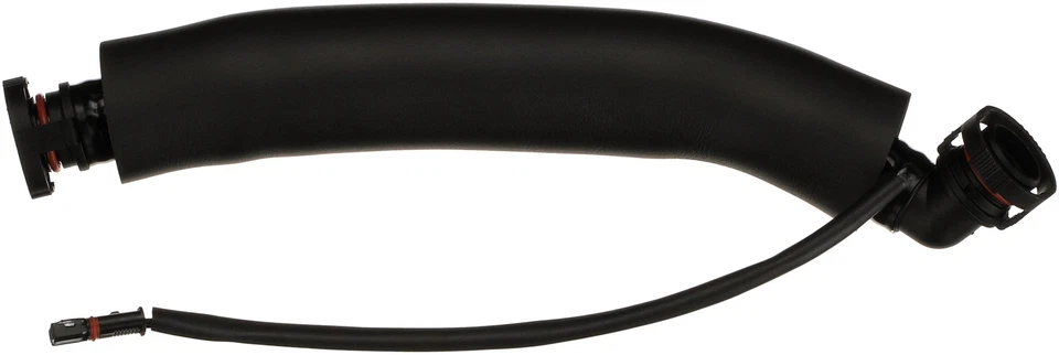 Gates Engine Crankcase Breather Hose For 2006-2007 BMW 530xi - Image 2 of 3