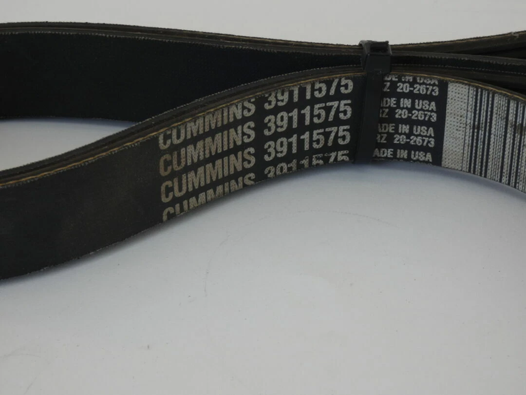 Cummins 3911575 V-Belt - NEW Surplus! | eBay