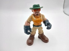 Playskool Heroes Jurassic World T-Rex Trainer 2.5"