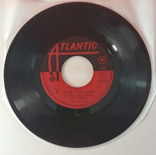 Disco Vinile 7" Led Zeppelin Heartbreaker Bring It On Home 45 RPM 1970 ITA
