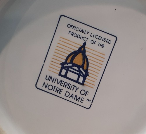 Tazza da caffè Università di Notre Dame - Foto 6 di 6