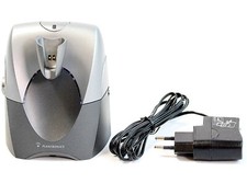 Plantronics CS60 ( CS60X C ) Bezprzewodowy zestaw słuchawkowy Stacja ładująca z zasilaczem