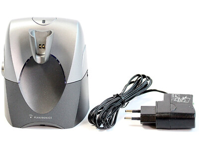 Plantronics CS60 ( CS60X C ) Wireless Headset Ladestation mit Netzteil