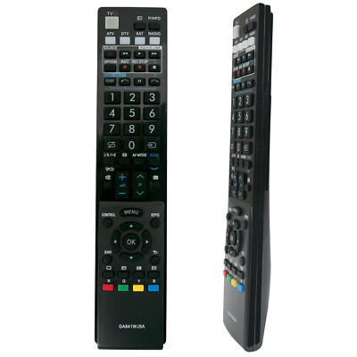 GA841WJSA Ersatzfernbedienung fur Sharp 32LB5820 4AQUOS LC-46LE831E LC-60LE