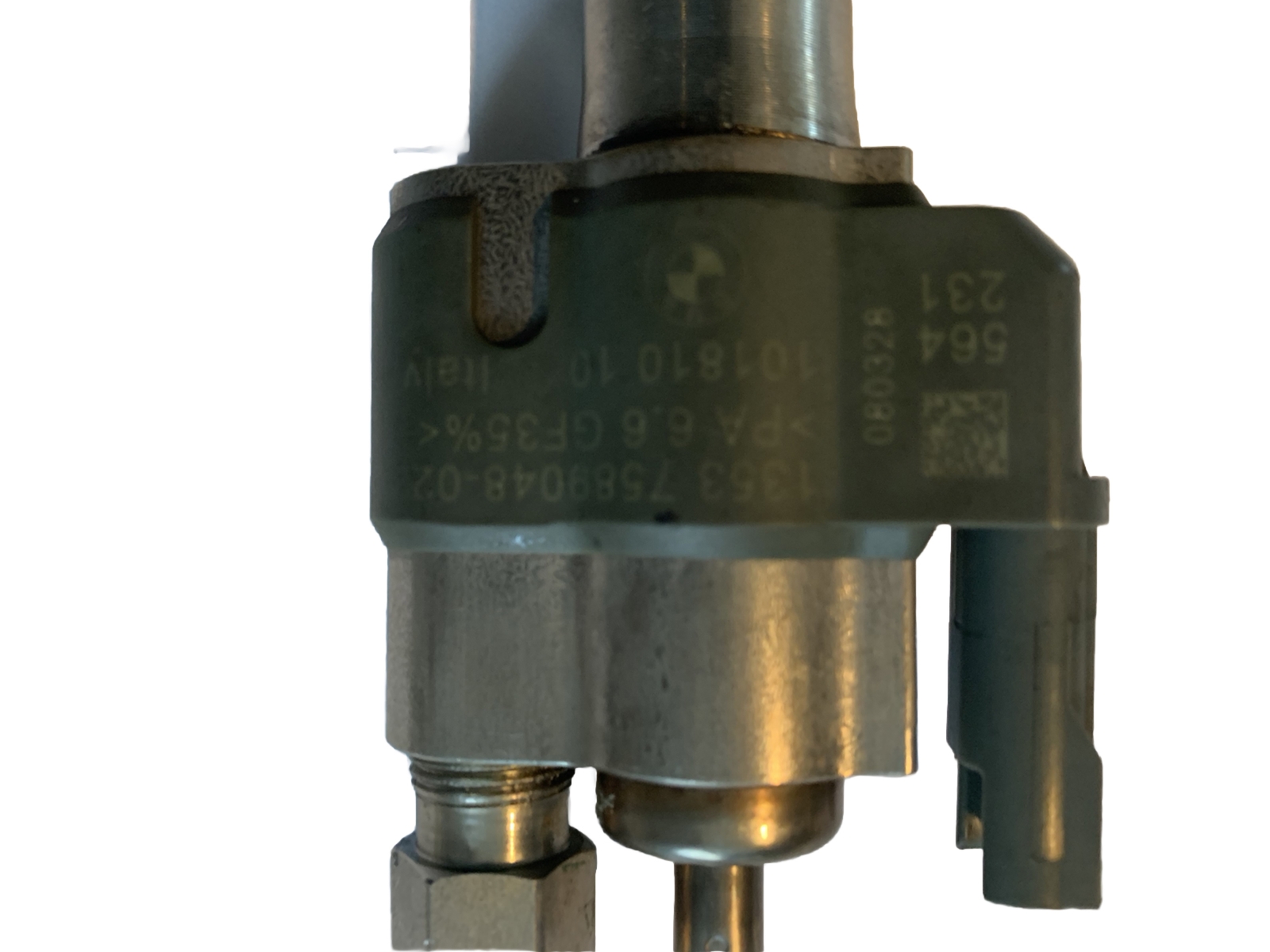 INDEX 02 . 7589048 BMW 1 3 5 6 Series Petrol Engine Fuel Injector N43
