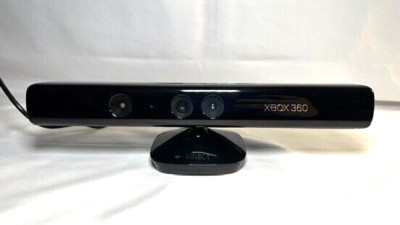 Microsoft 1414 Xbox 360 Kinect Sensor Bar Only - Black K61