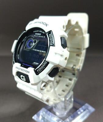 CASIO G-SHOCK GW-8900A-7JF White Solar Digital Watch | eBay CASIO G-SHOCK GW-8900A-7JF White Solar Digital Watch | eBay