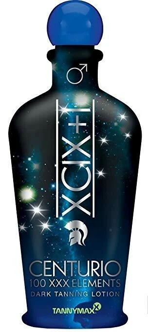 Tannymaxx Centurio 275ml for men Dark tanning lotion Porta de Sol