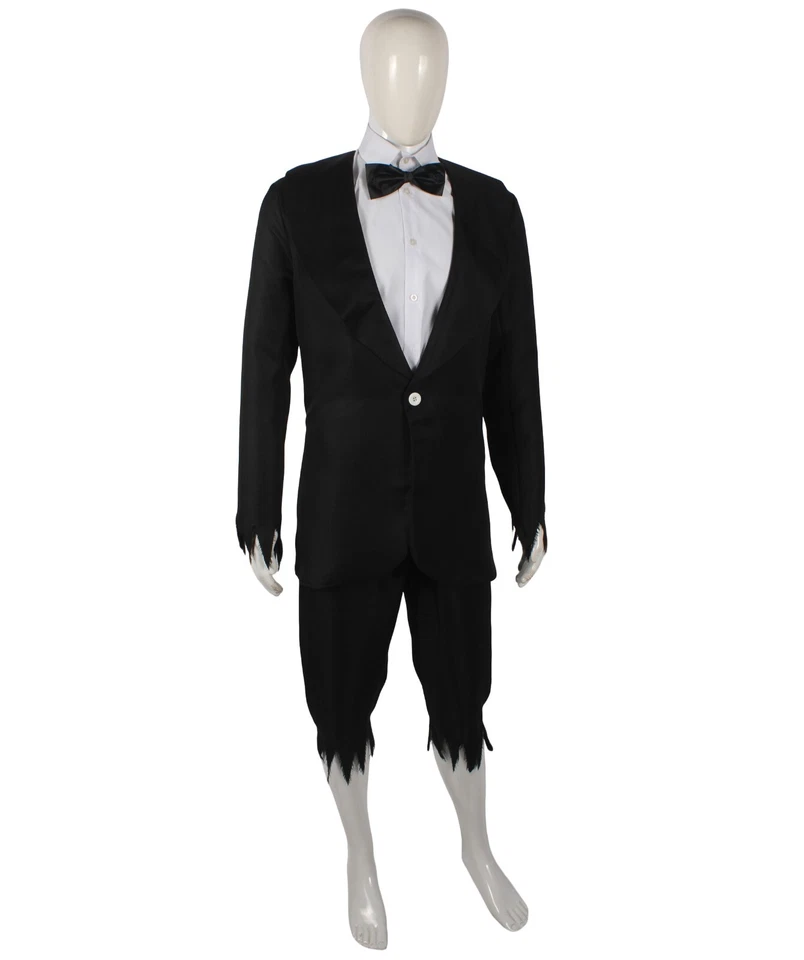 HPO Conjunto de Disfraz de Monstruo Grande Negro para Hombre Adulto, Adecuado para Halloween, HC-2100 Foto 3 de 4