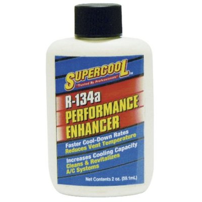 Professional Performance Enhancer for A/C System 2oz Makes Car A/C Colder