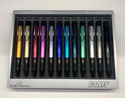 Lamy Al-Star Kugelschreiber Alle Farben / Sondereditionen GRATIS GRAVUR NEU !!!