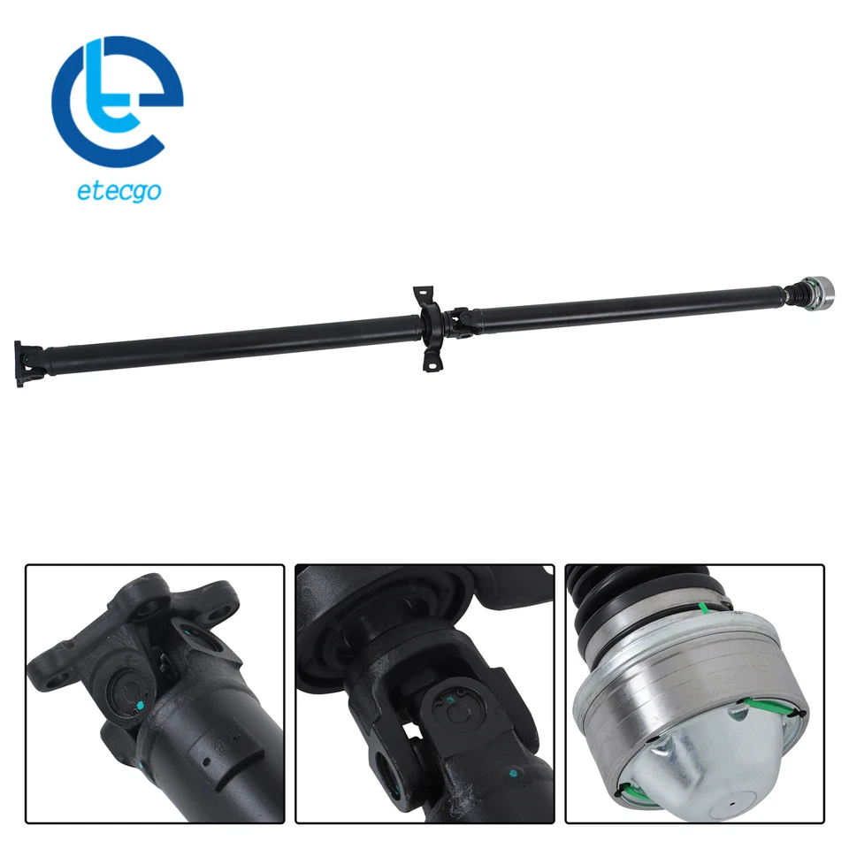 Rear Drive Shaft Assembly 946-035 For 2007-2009 Chevrolet Equinox Pontiac AWD - Image 2 of 4