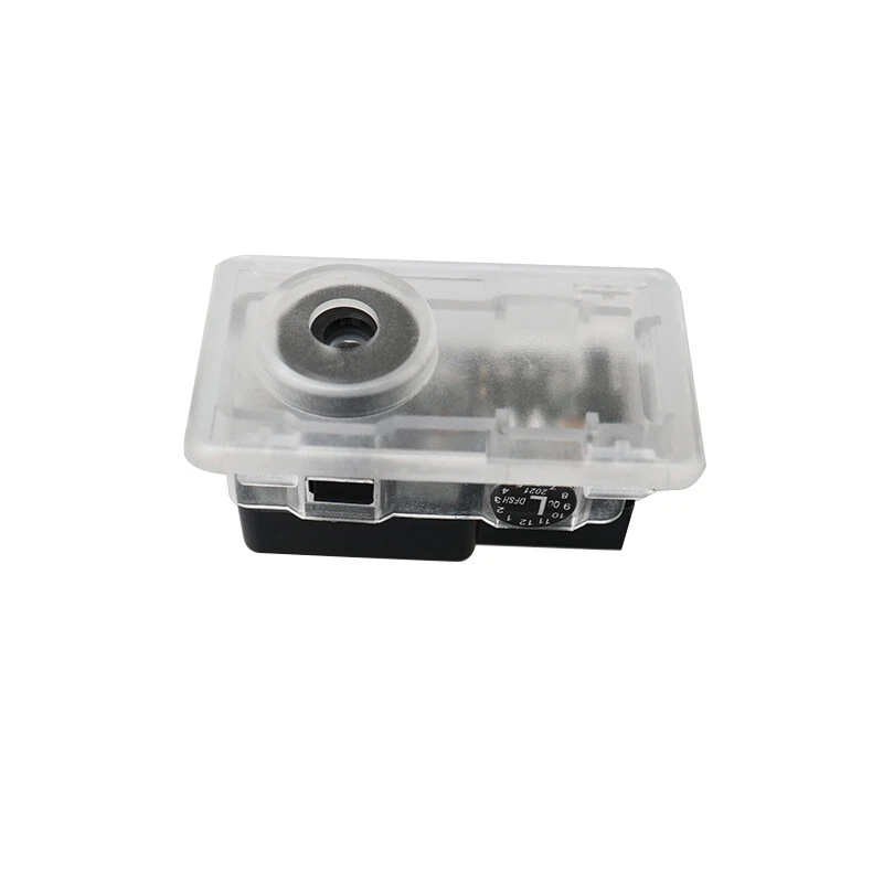 Luz LED para proyector de puerta de coche 2 piezas apta para Dodge Journey 08-20 (versión de vidrio HD) Foto 2 de 4