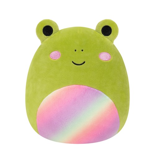 Official 20 inch Doxl the Olive Green Frog - Child's Ultra Soft Stuffed Plush