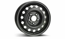 4 Stahlfelgen Alcar 8077  5,5x15  5/114,3  ET 47  Hyundai i30 + cw FDH  Bj.09-12