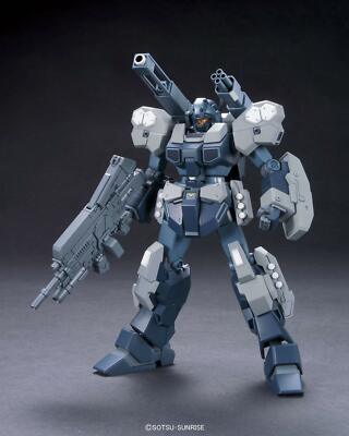 Gunpla 1/144 BANDAI Gundam HGUC RGM-96X Jesta Cannon EFSF Special