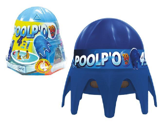 TRATTAMENTO ACQUA GRE POLPO 08012 PER PISCINE