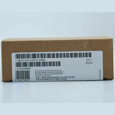 1PC New in Box SIEMENS CPU314 6ES7 314-1AG14-...