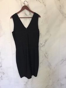 calvin klein black bodycon dress fashion nova