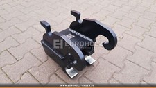 EH Kombiadapter Adapter passend CW05 auf Schnellwechsler MS03 SW03 mechanisch