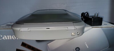CANON Flatbed Scanner CanoScan 4400F Copy Photo Film Negatives NO