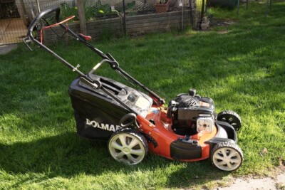 Briggs&Stratton Dolmar Rasenmäher 500Serie,PM46 SBC 4 Takt Motor