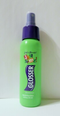 Soft & Beautiful just for me GLOSSER 3.75 oz Brilliant Shine ''1 NEW Hard to Find