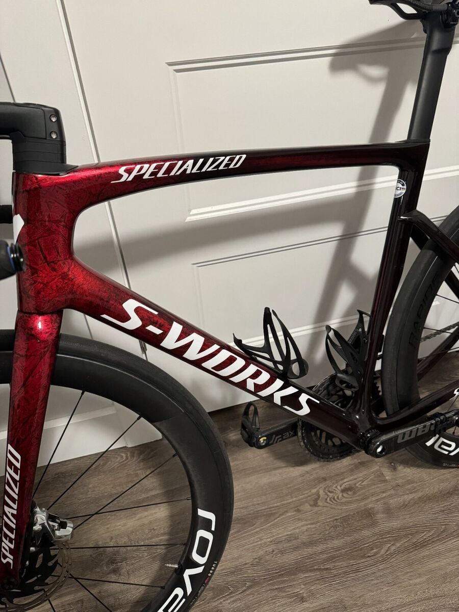 Full Bike 2023 Specialized S-Works Tarmac SL7 | eBay Full Bike 2023 Specialized S-Works Tarmac SL7 | eBay