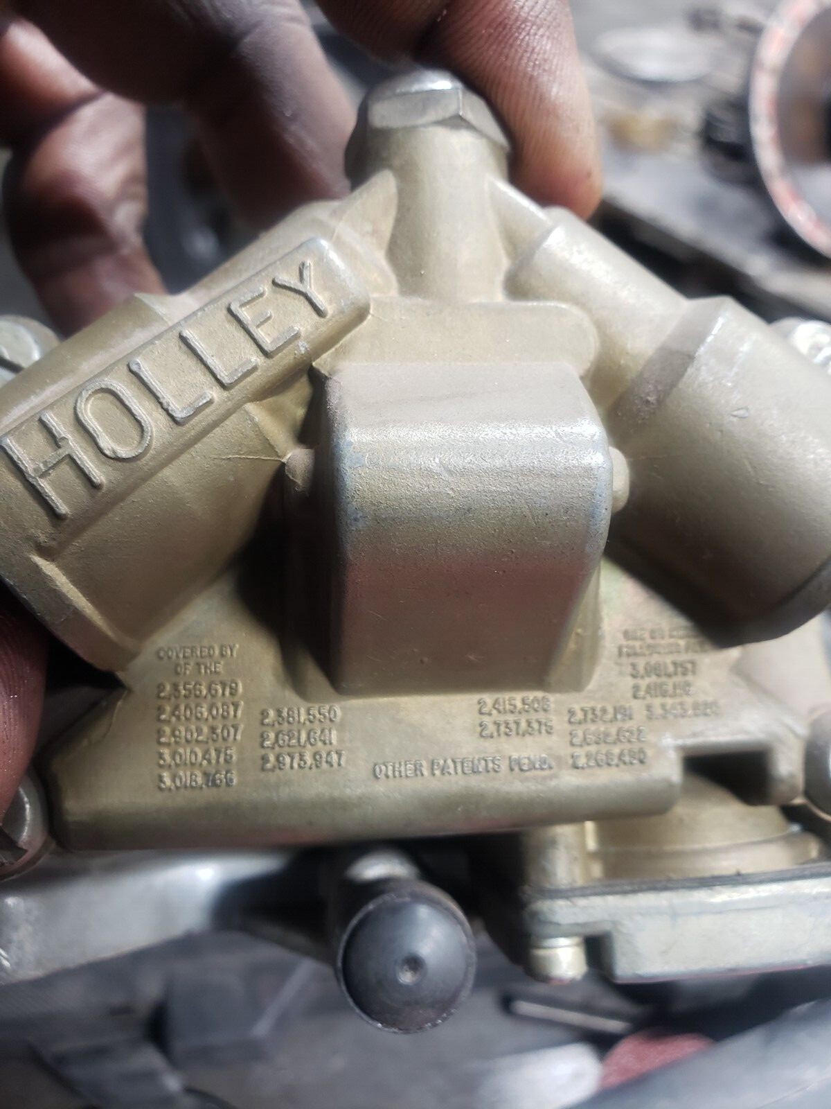Holley 4296 3955205 212 | eBay