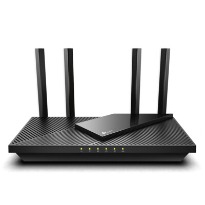 TP-Link Archer AX55 WiFi 6 Router AX3000 Dual-Band, 1x Gigabit WAN, 4x Gigabit L