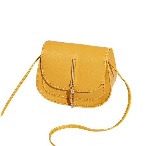 Trendy Mini Crossbody Bag for Fashionable Ladies PU Sling Bags Phone Purse - Picture 4 of 12