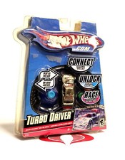 Hot Wheels Turbo Driver Stockar Controller for PC Game Mattel Sealed 2008 