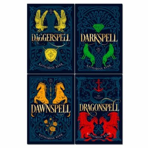 13+ Katharine Kerr Background