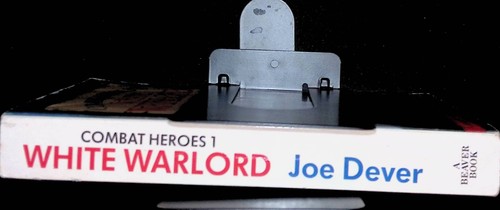Joe Dever - Combat Heroes 1 - White Warlord - 1./1. Edition - B/B+/B - Bild 3 von 7