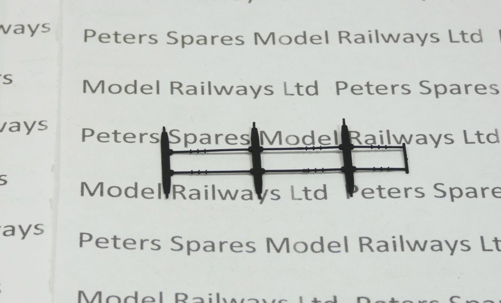 Dapol 105401 9F N Gauge Tender Brake Rodding