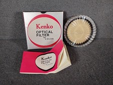 Kenko Optical Filter for Color 58.0s W4 - Pre-Owned in Box