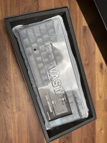 GravaStar Mercury V75 HE Keyboard - 第 10/10 張圖片