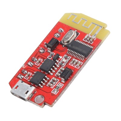 Stereo Power Amplifier Module 4.2 5W+5W Audio AMP Board With USB Charging New