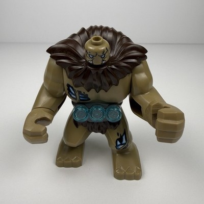 Lego LEGENDS OF CHIMA: Mungus loc083 Set 70144 - INCOMPLETE