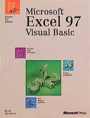 Microsoft Excel 97 Visual Basic - Schritt für Schritt