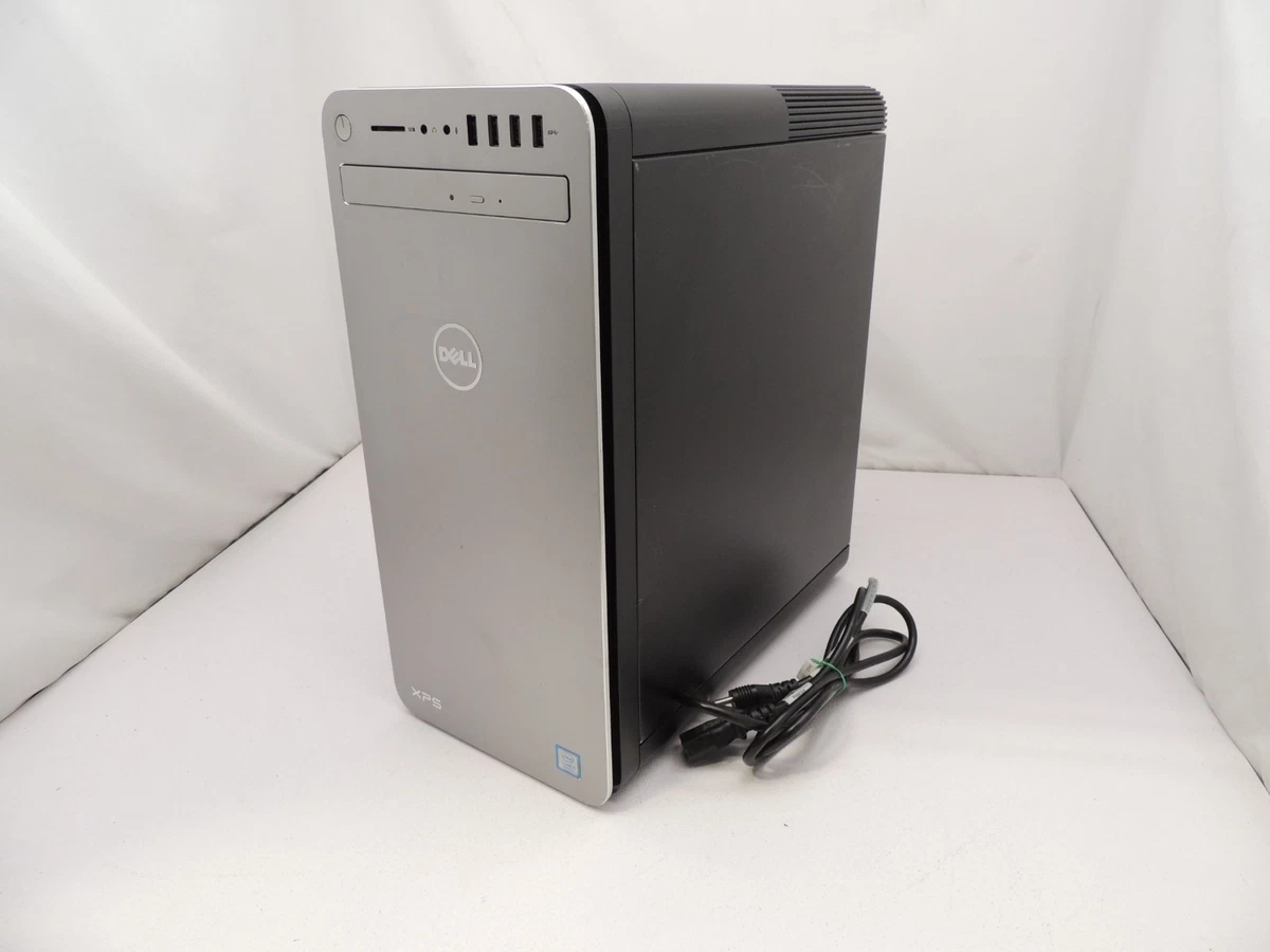 Dell Tower Intel Core i7 7th Gen. PC Desktops & All-In-One