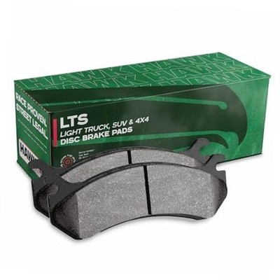Hawk Performance HB589Y.Street Brake Pads LTS Light Truck and SUV 704