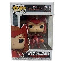 Ultimate Funko Pop WandaVision Figures Gallery and Checklist 40