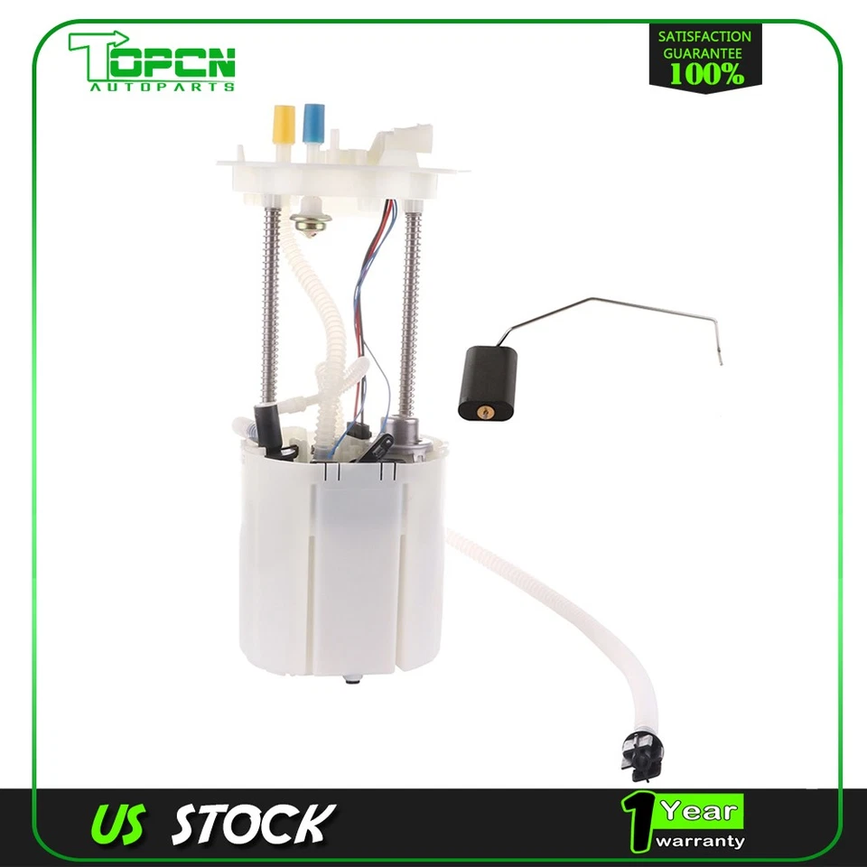 Fuel Pump Fits Cadillac SRX 2.8L 3.0L 2010-2011 Cadillac SRX 3.6L 2014-15 E4024M - Image 2 of 4