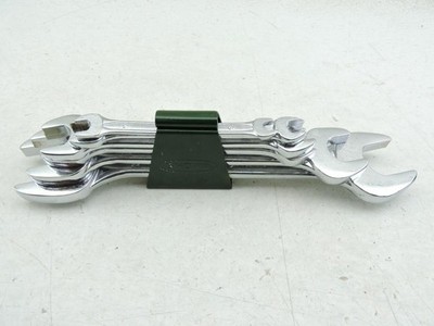 NOS 6 Piece Showa Motorcycle Metric Wrenches Honda Yamaha Kawasaki 2088br