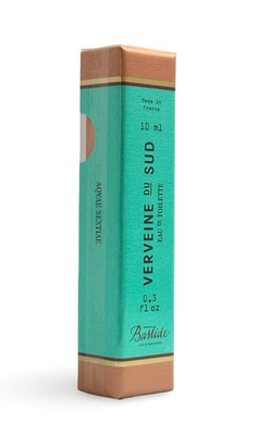 Bastide Aix en Provence Ambre Maquis / Verveine du Sud EDT 0.3 oz 10 ml - Pick 1