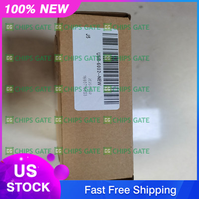 NEW National Instruments USB-6002 USB6002