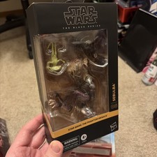Hasbro Star Wars Black Series Sebulba  06 The Phantom Menace 6  Figure
