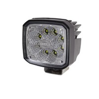 Arbeitsscheinwerfer 24 V 50 W Led 6.500 K 4.400 Lm Hella FüR U.A. Volvo